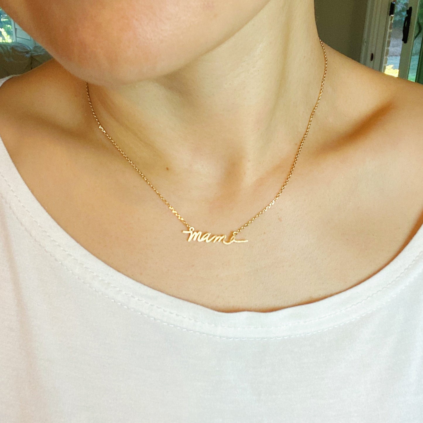 The Founding Mother Necklaces