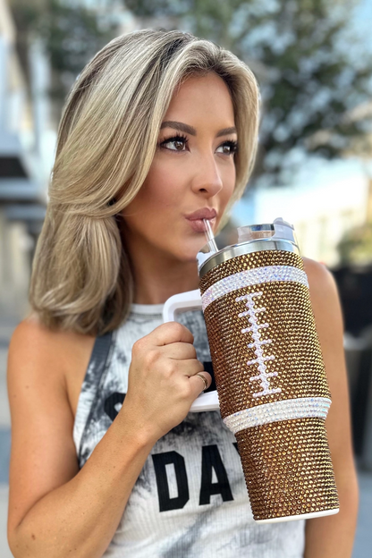 Friday Night Lights Tumbler