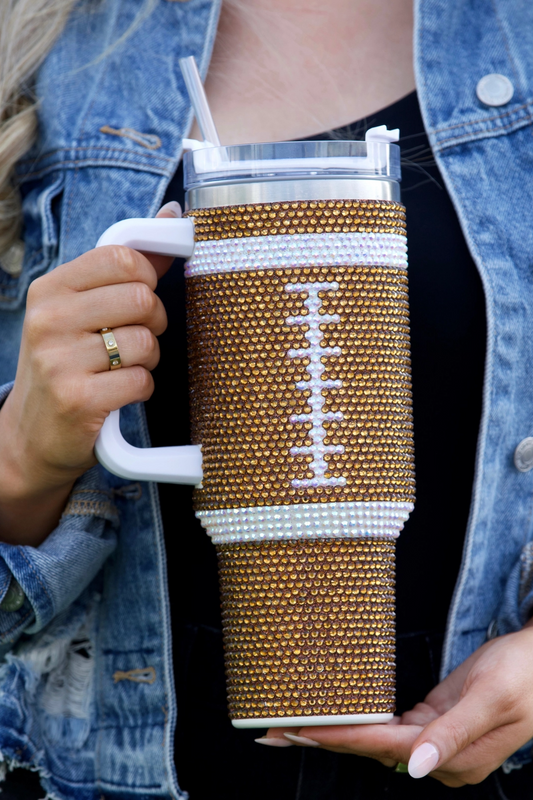 Friday Night Lights Tumbler
