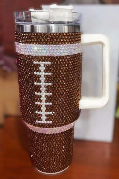 Friday Night Lights Tumbler