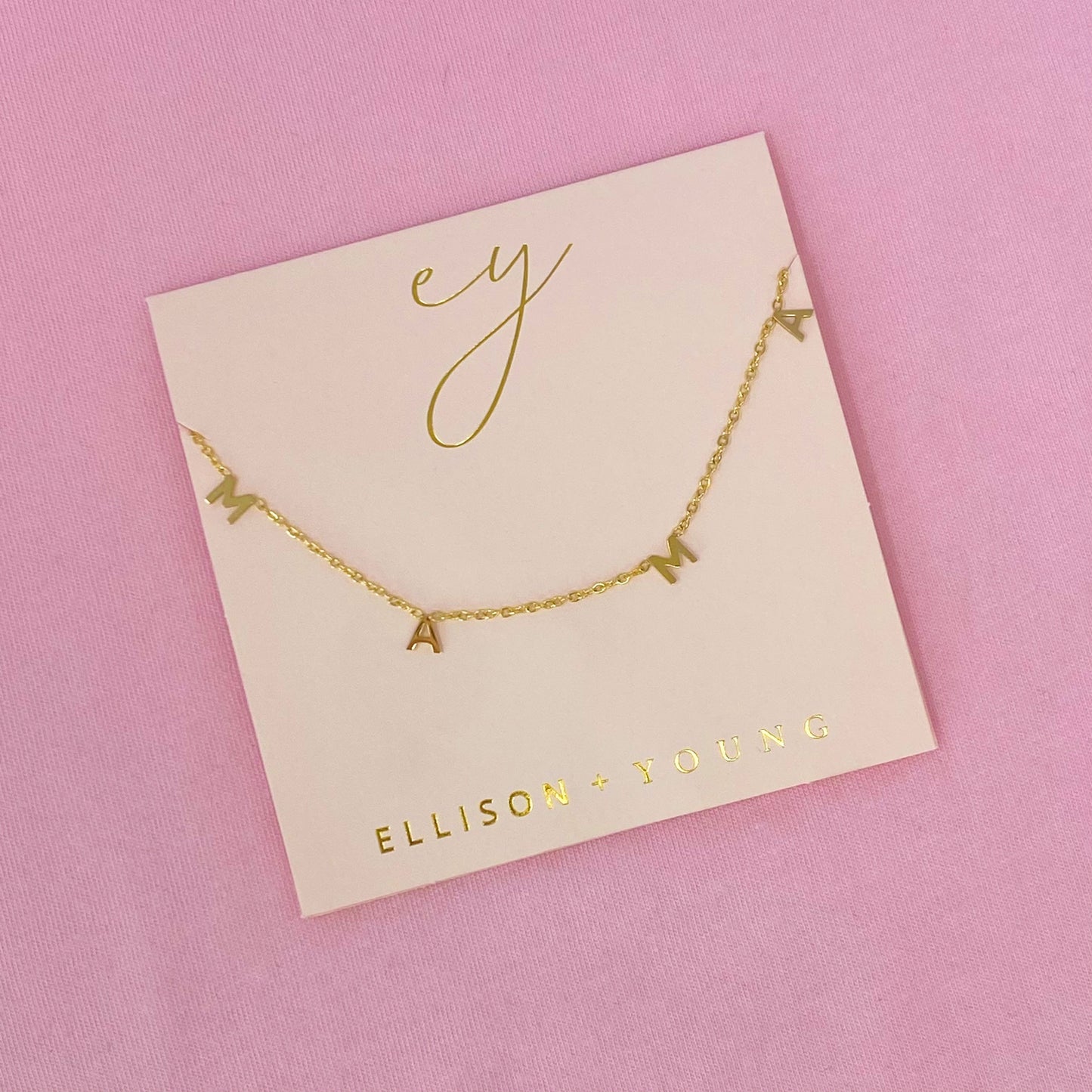 The Titleholder Necklace