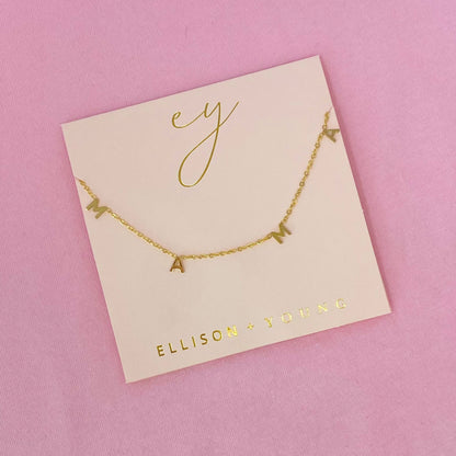 The Titleholder Necklace