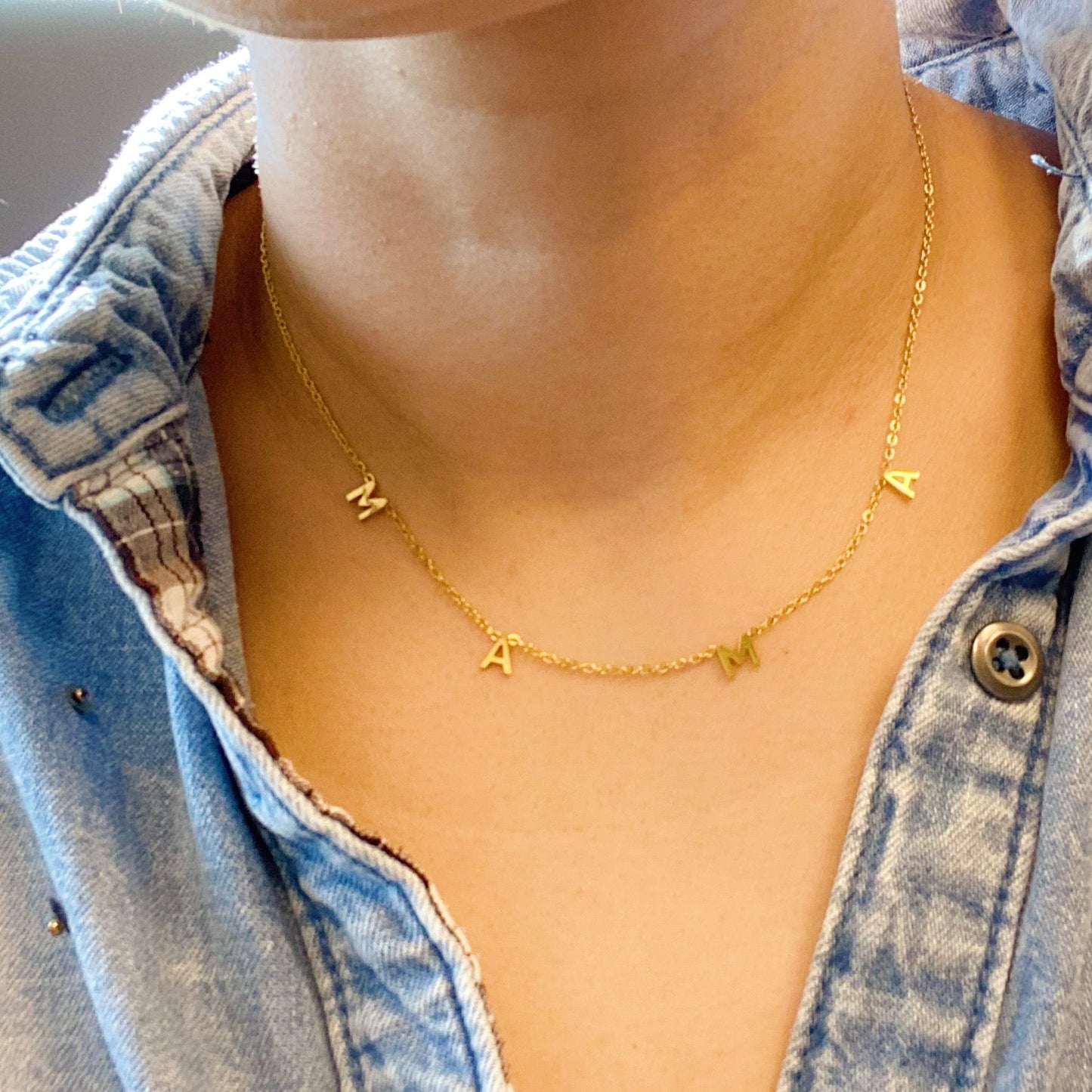 The Titleholder Necklace