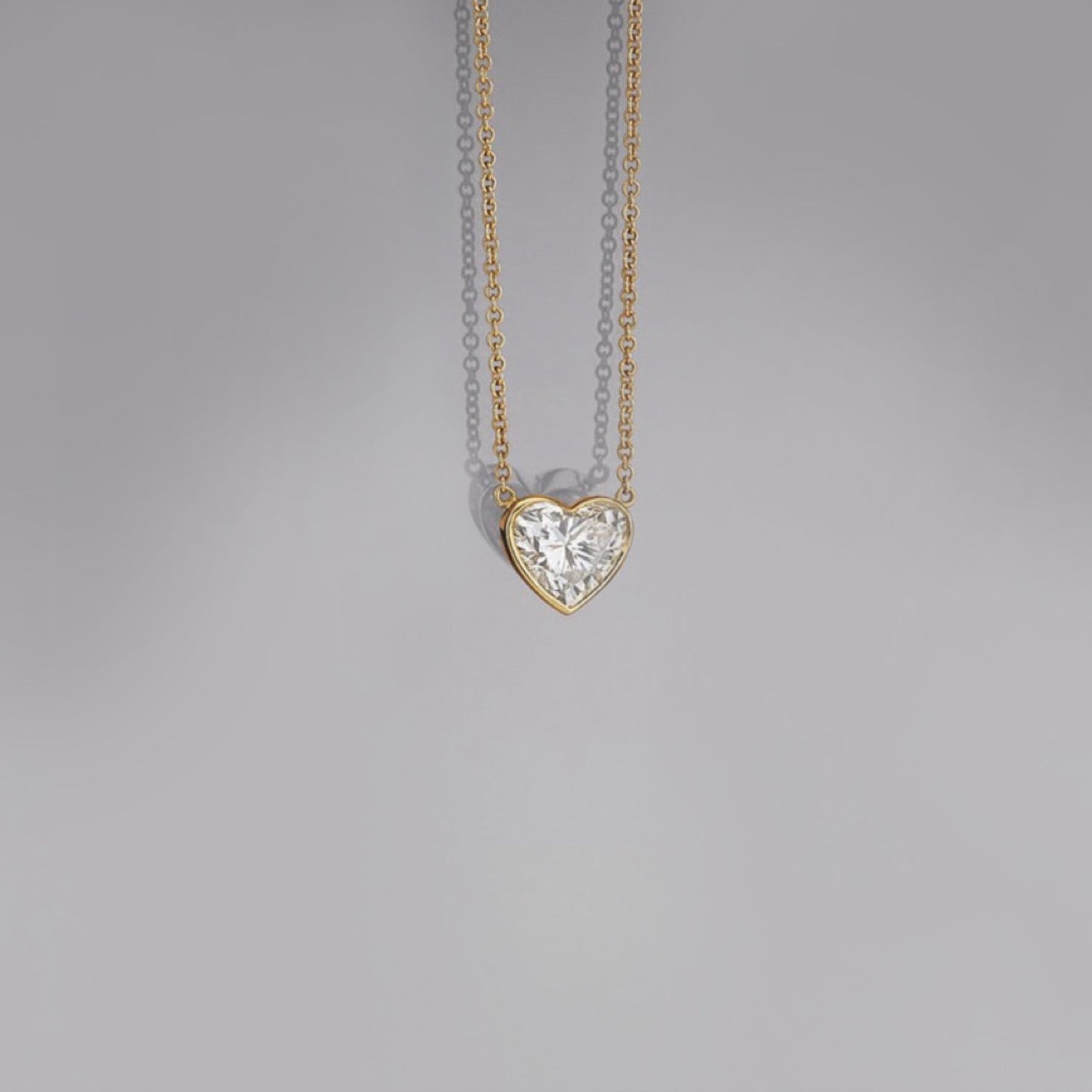 The Shape of Grace Necklaces