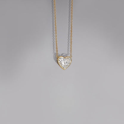 The Shape of Grace Necklaces