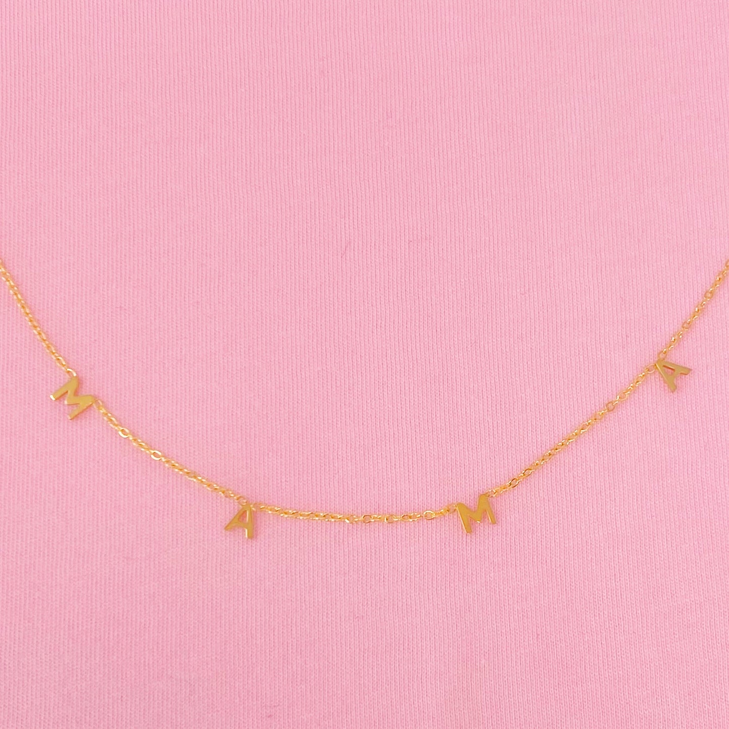 The Titleholder Necklace