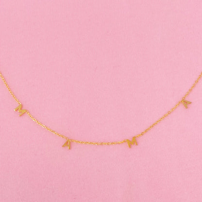 The Titleholder Necklace