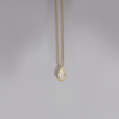 The Shape of Grace Necklaces
