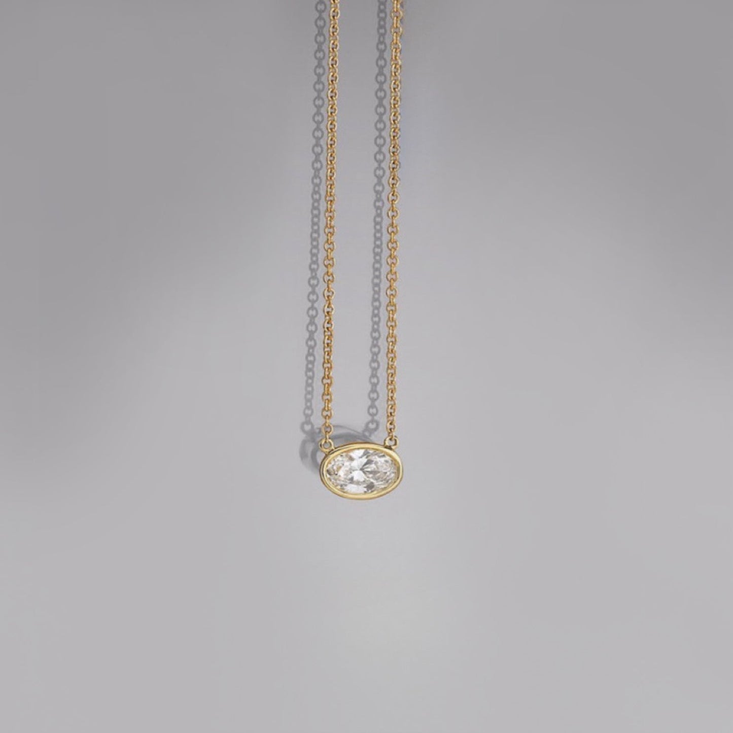 The Shape of Grace Necklaces