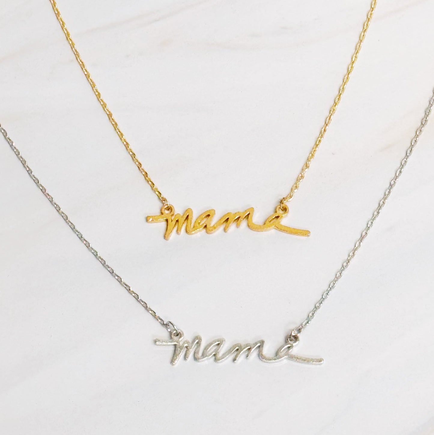 The Founding Mother Necklaces