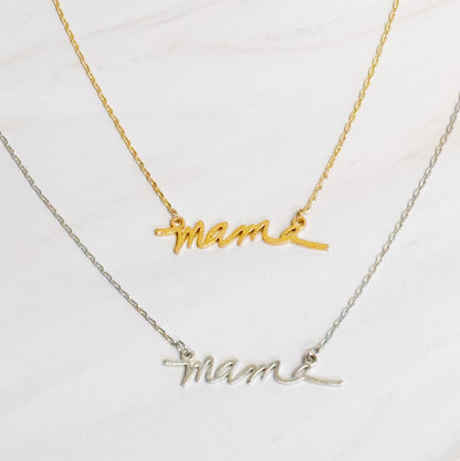 The Founding Mother Necklaces