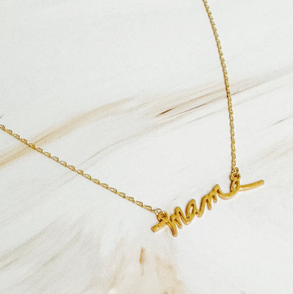 The Founding Mother Necklaces