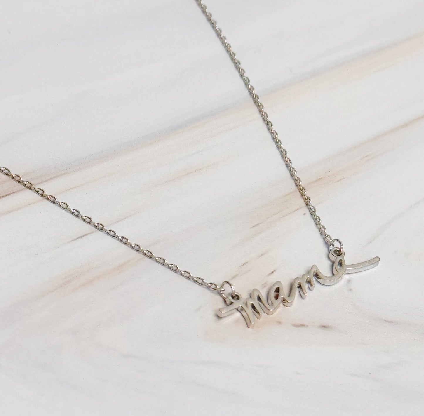 The Founding Mother Necklaces