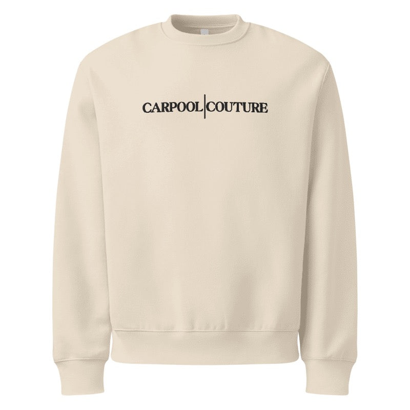 SIGNATURE SWEATSHIRT