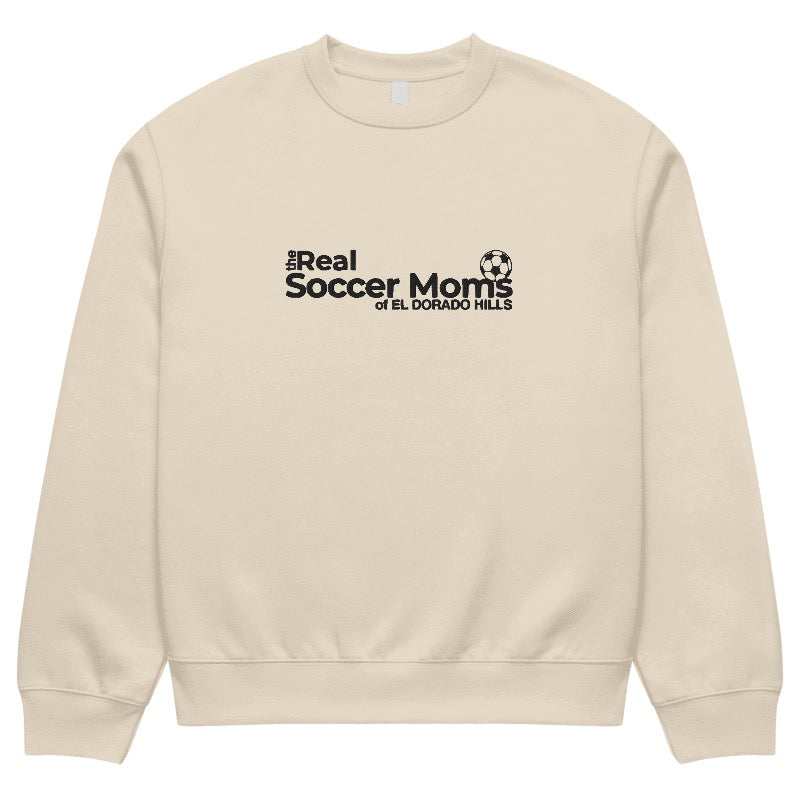 EL DORADO HILLS SOCCER SIGNATURE SWEATSHIRT