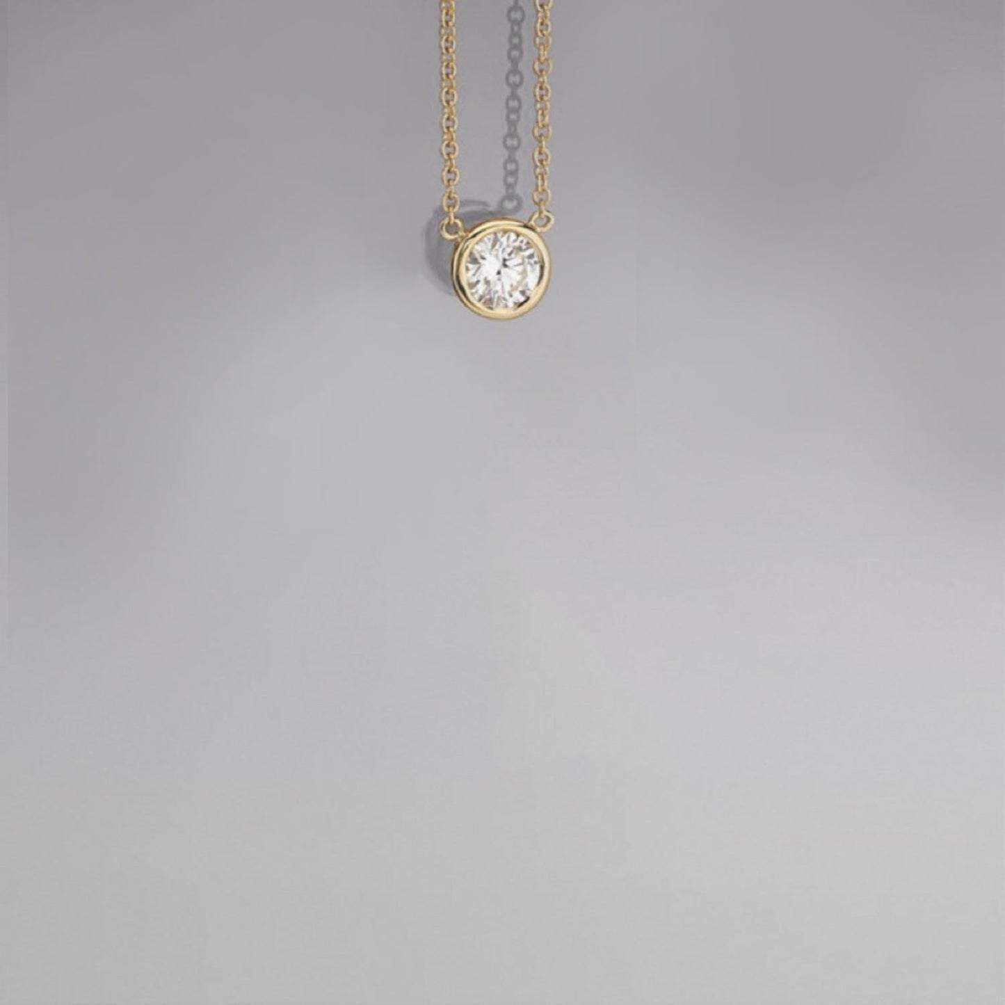 The Shape of Grace Necklaces