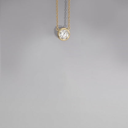 The Shape of Grace Necklaces