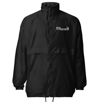 BRUIN'S FOOTBALL ESSENTIAL WINDBREAKER