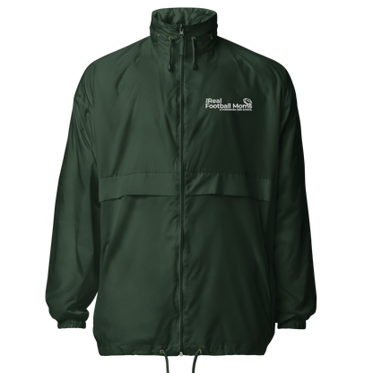 BRUIN'S FOOTBALL ESSENTIAL WINDBREAKER