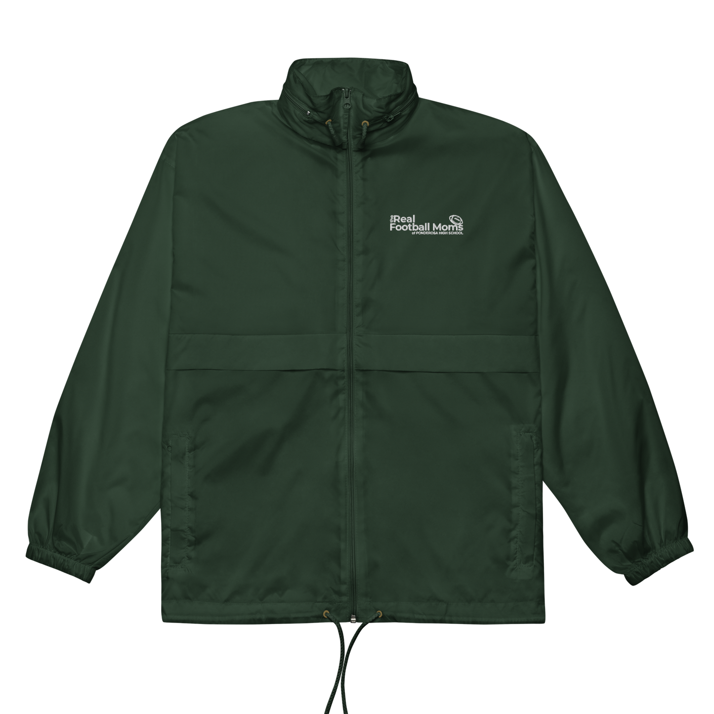 BRUIN'S FOOTBALL ESSENTIAL WINDBREAKER