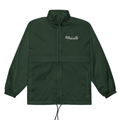 BRUIN'S FOOTBALL ESSENTIAL WINDBREAKER