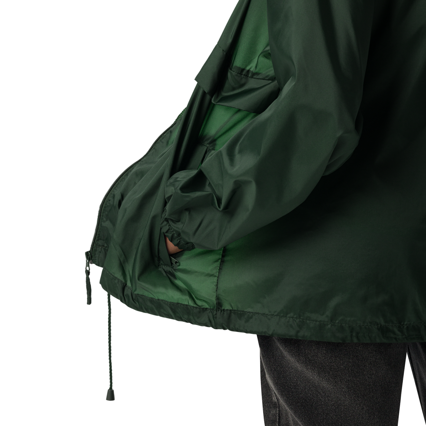 BRUIN'S FOOTBALL ESSENTIAL WINDBREAKER