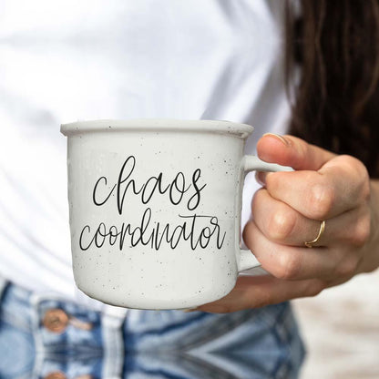 Chaos Coordinator - Ceramic Mug