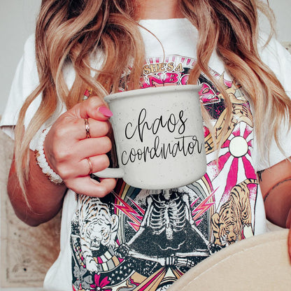 Chaos Coordinator - Ceramic Mug