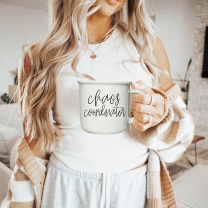 Chaos Coordinator - Ceramic Mug