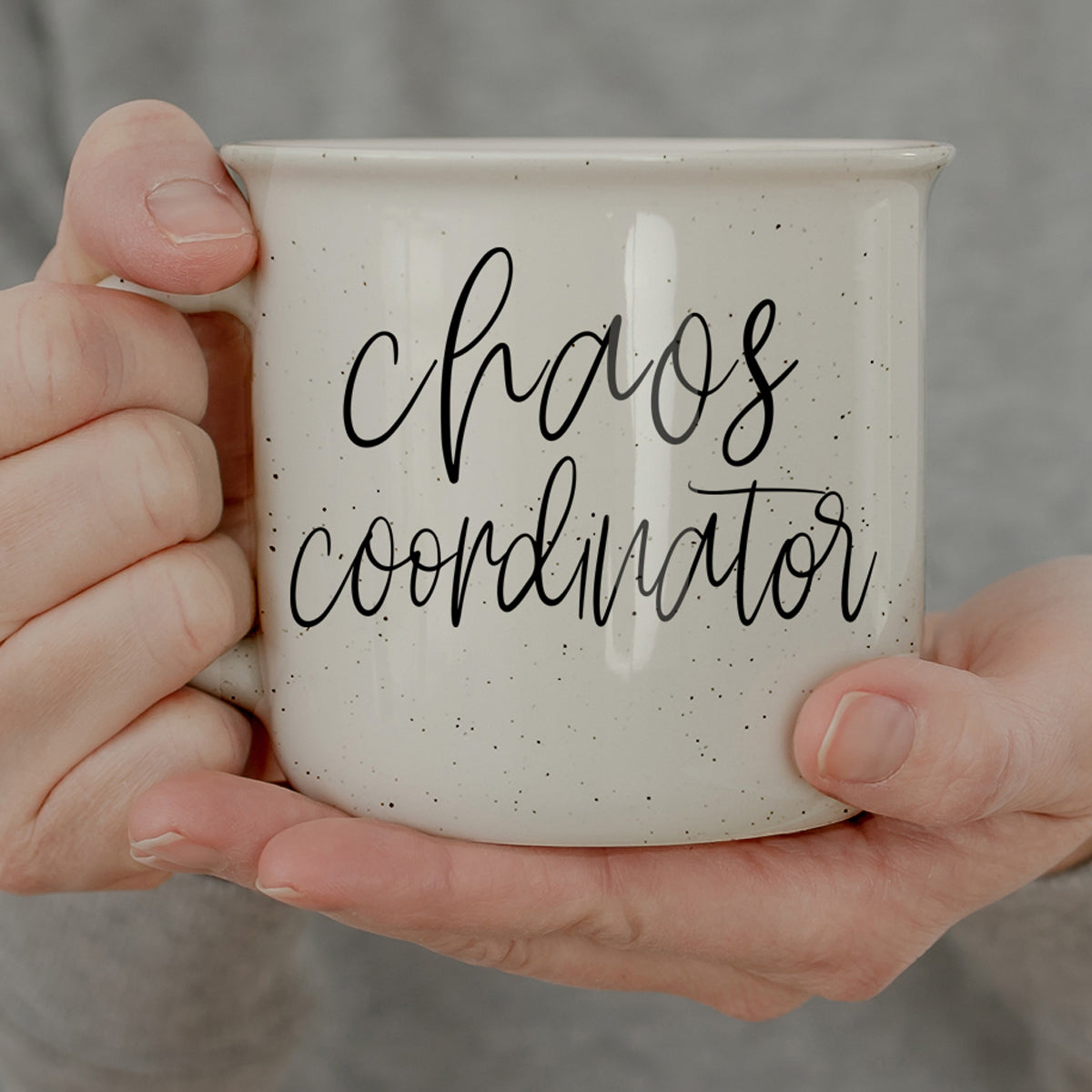 Chaos Coordinator - Ceramic Mug