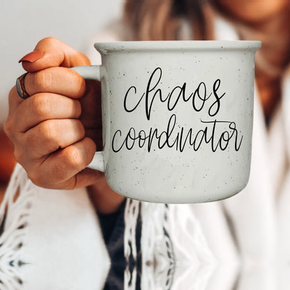 Chaos Coordinator - Ceramic Mug