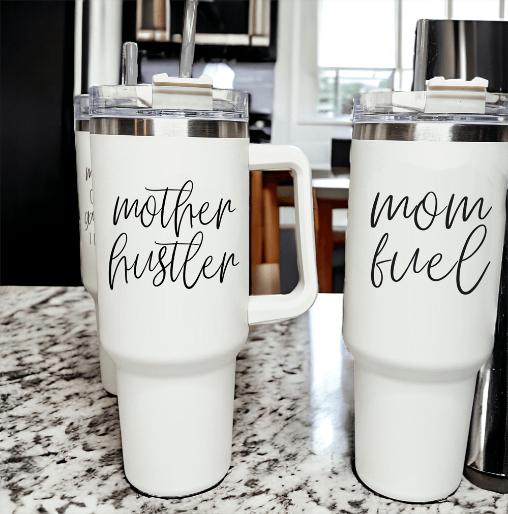 Mother Hustler - Insulated Tumbler