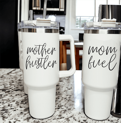 Mother Hustler - Insulated Tumbler