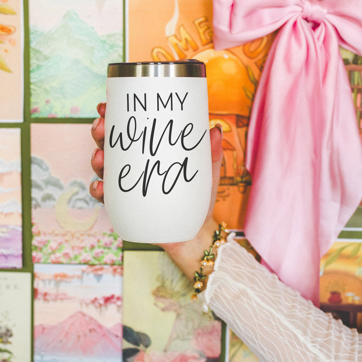 Wine Era - Wine Tumbler