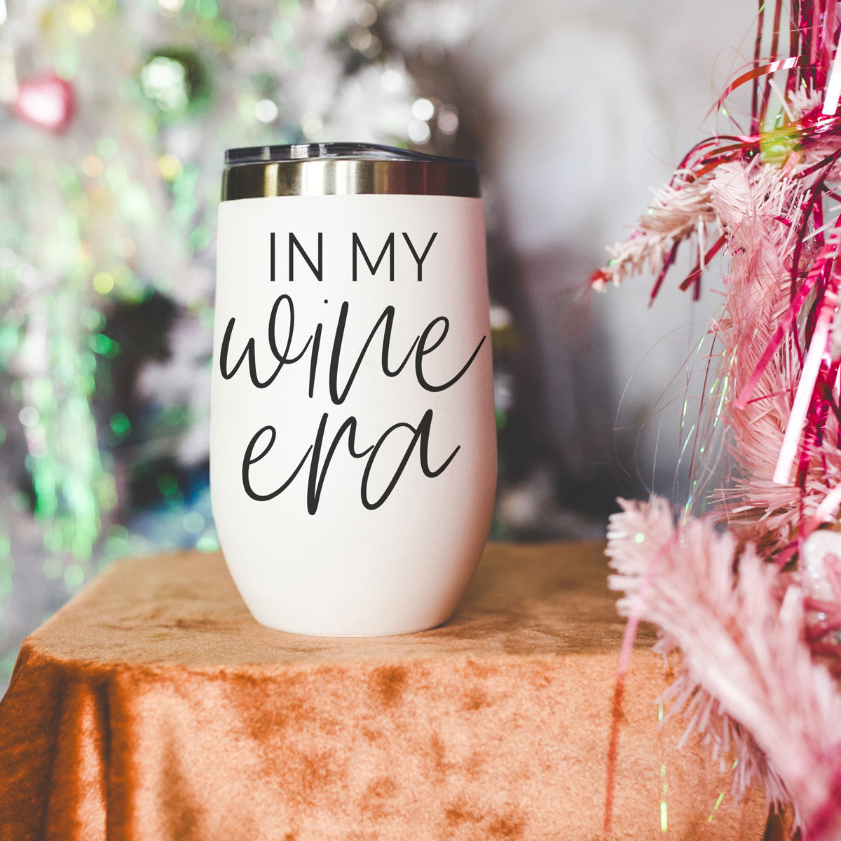 Wine Era - Wine Tumbler