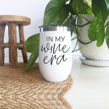 Wine Era - Wine Tumbler
