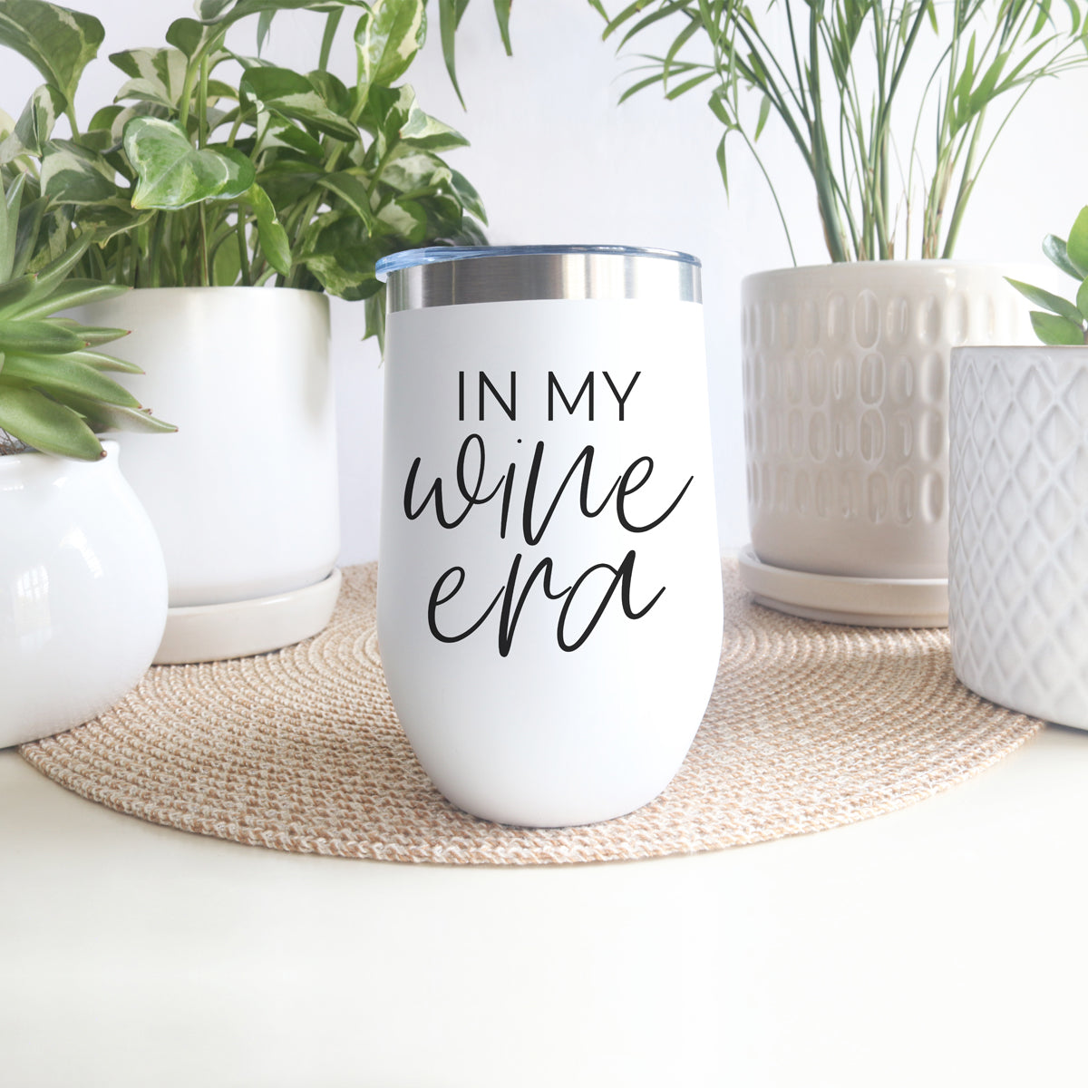 Wine Era - Wine Tumbler