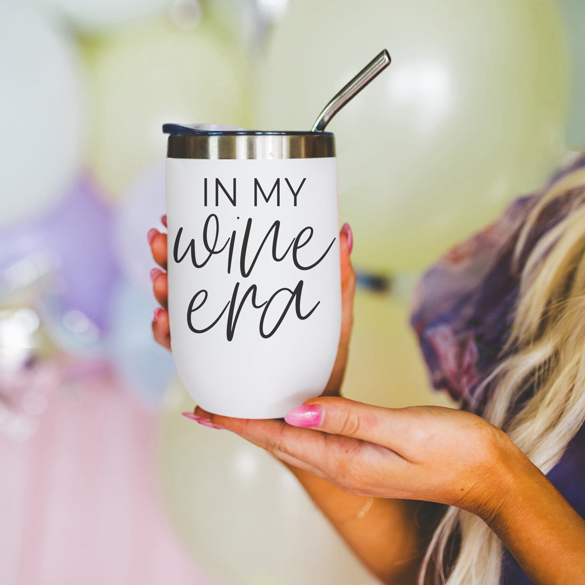 Wine Era - Wine Tumbler