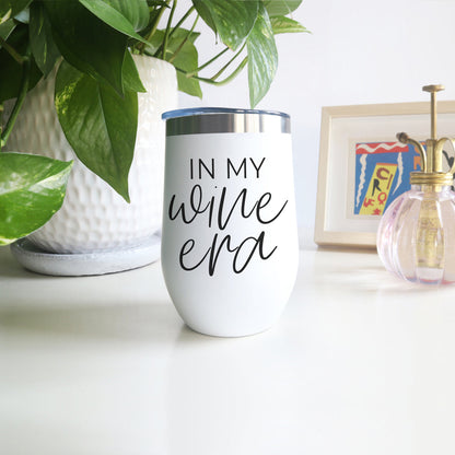 Wine Era - Wine Tumbler