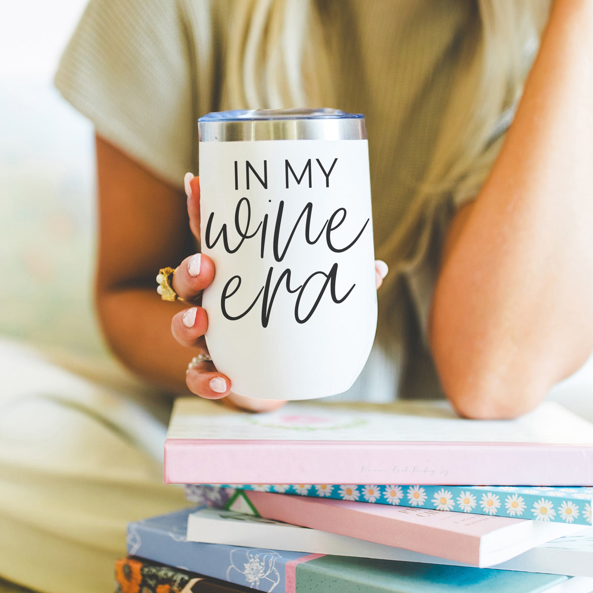 Wine Era - Wine Tumbler