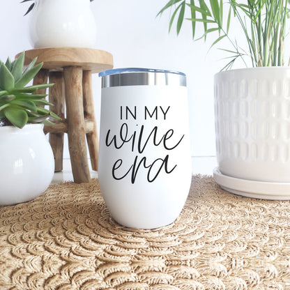 Wine Era - Wine Tumbler