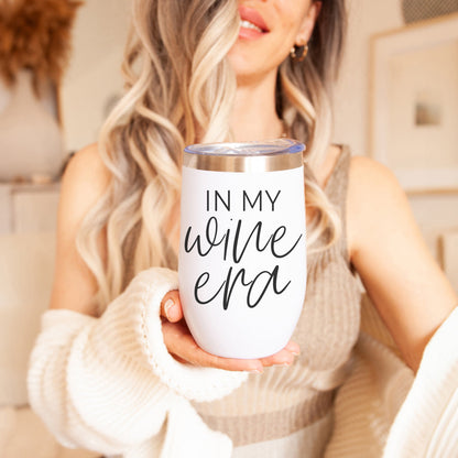 Wine Era - Wine Tumbler