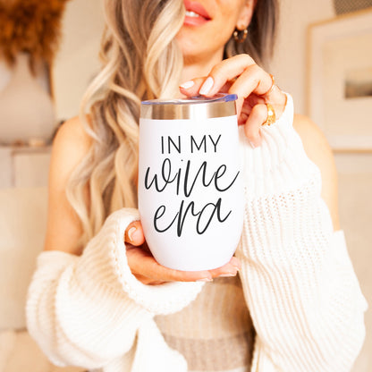 Wine Era - Wine Tumbler