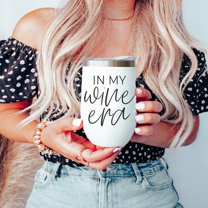 Wine Era - Wine Tumbler