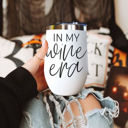 Wine Era - Wine Tumbler