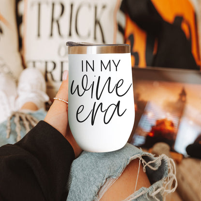 Wine Era - Wine Tumbler