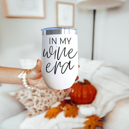 Wine Era - Wine Tumbler