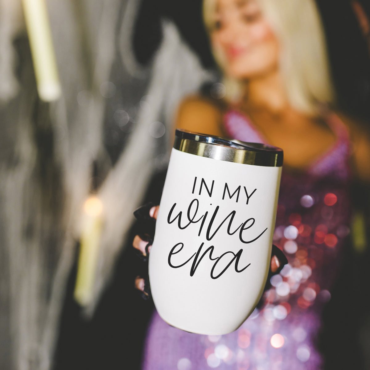Wine Era - Wine Tumbler