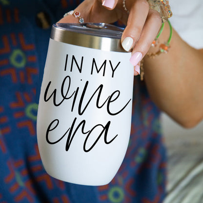 Wine Era - Wine Tumbler