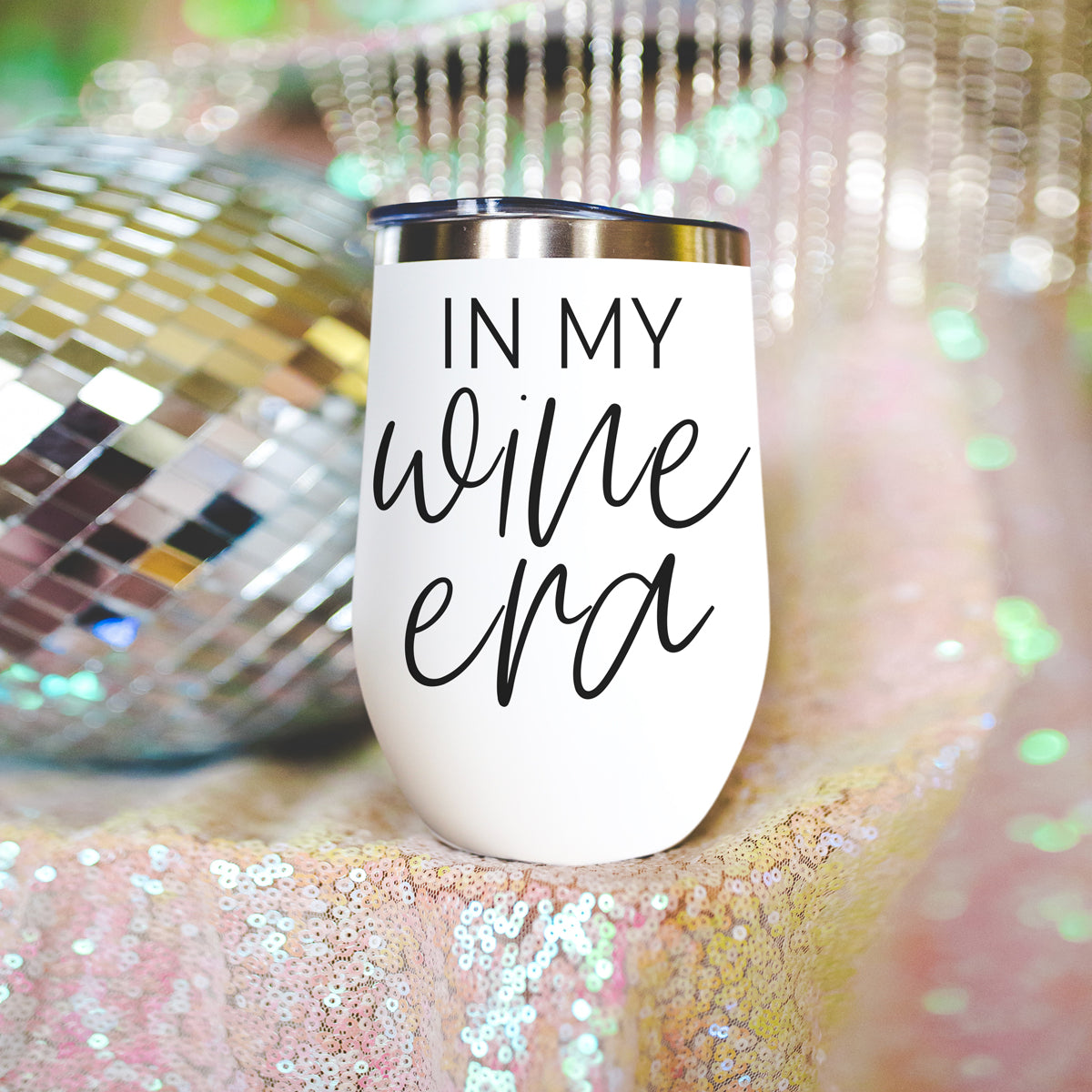 Wine Era - Wine Tumbler